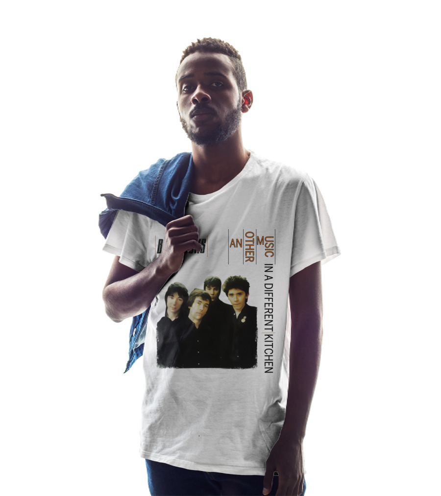 Buzzcocks Another Music In A Different Kitchen T-Shirt
