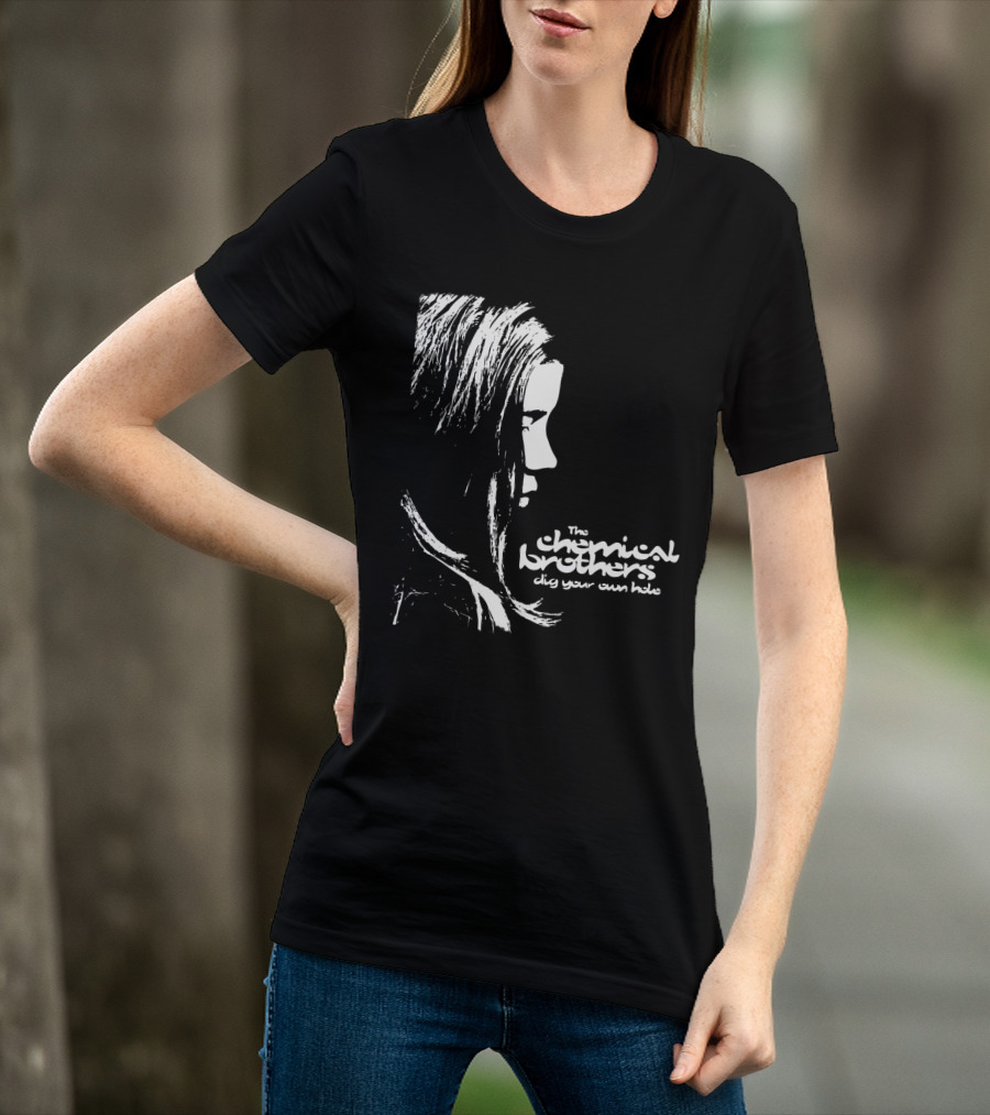 The Chemical Brothers Dig Your Own Hole T-Shirt