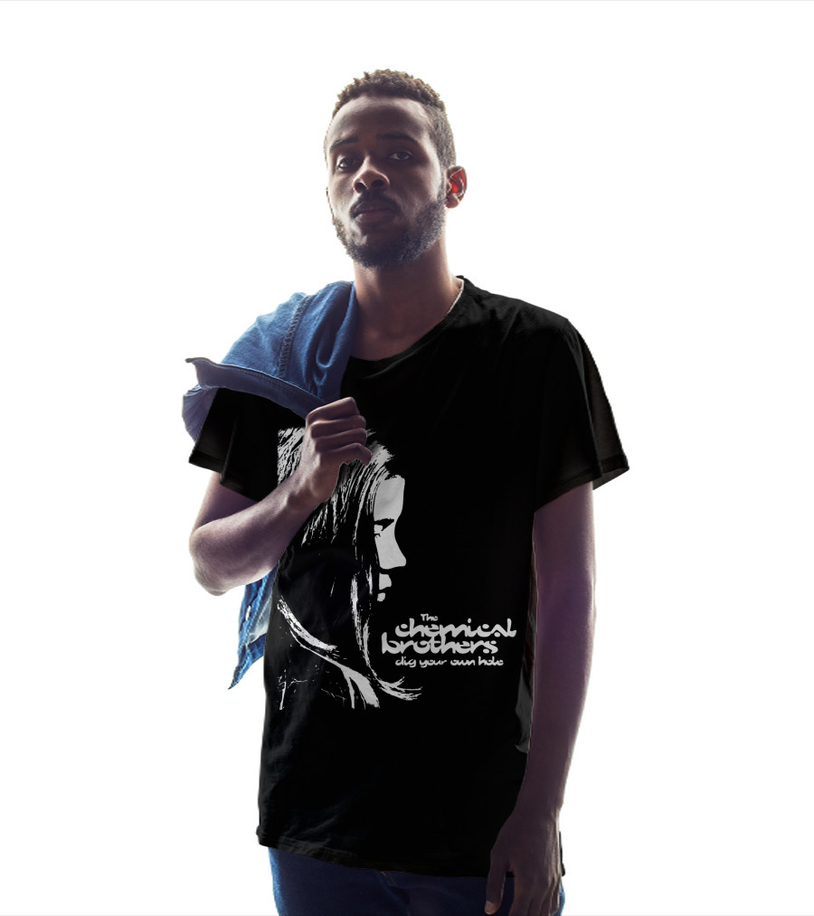 The Chemical Brothers Dig Your Own Hole T-Shirt