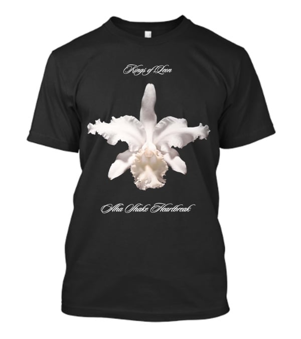 Kings Of Leon Aha Shake Heartbreak T-Shirt