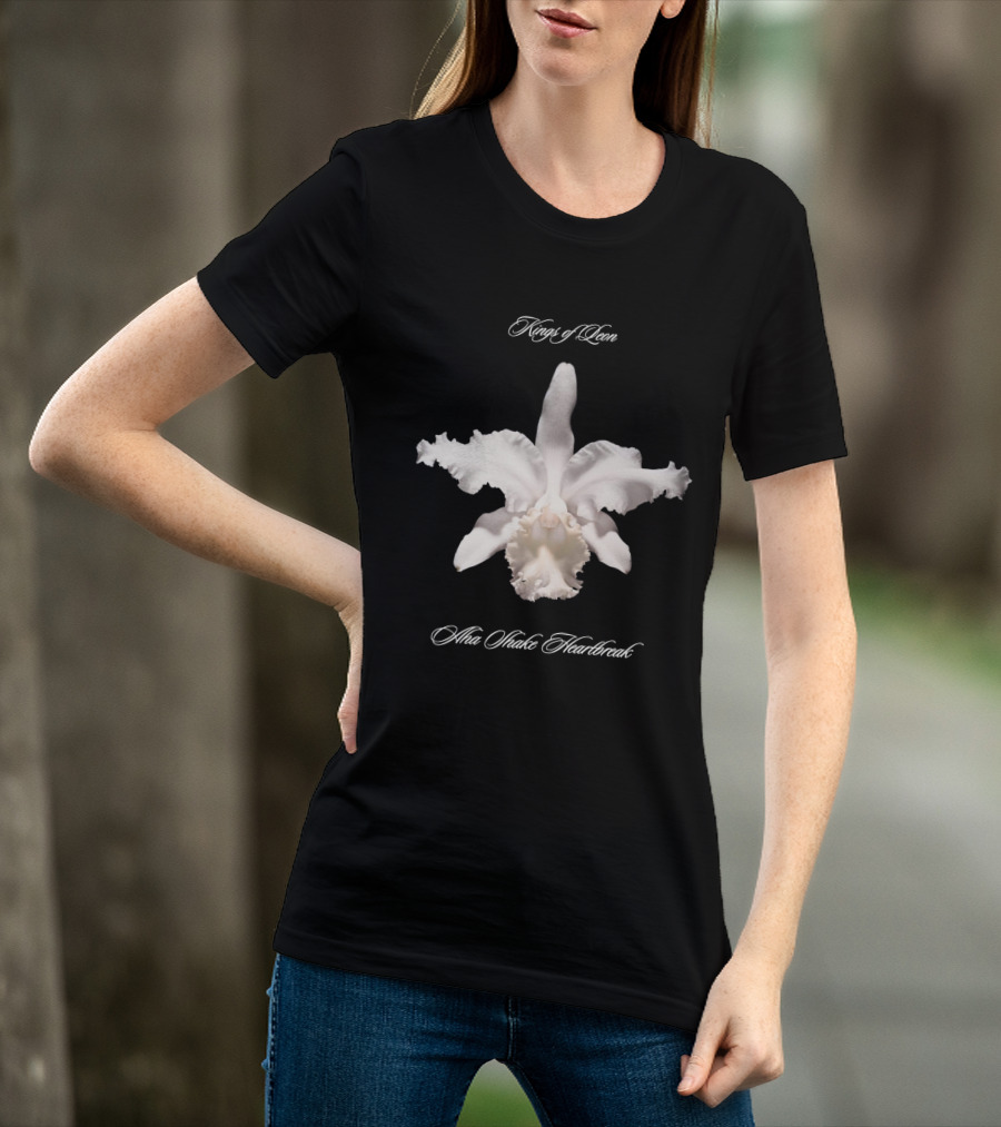 Kings Of Leon Aha Shake Heartbreak T-Shirt
