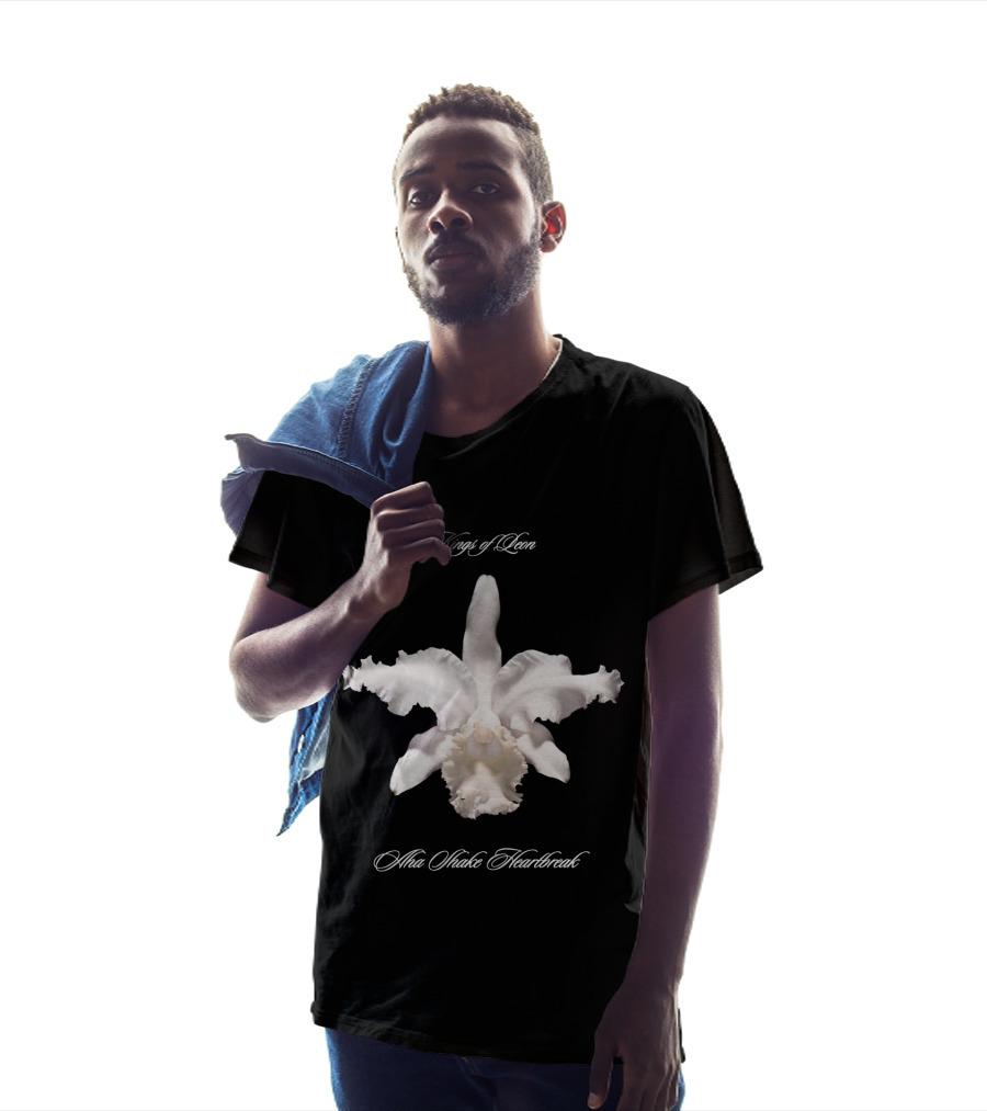 Kings Of Leon Aha Shake Heartbreak T-Shirt