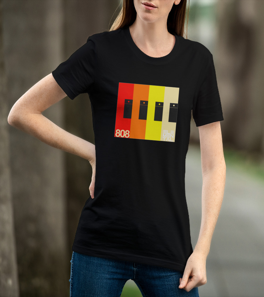 808 ELEMENTAL T-Shirt