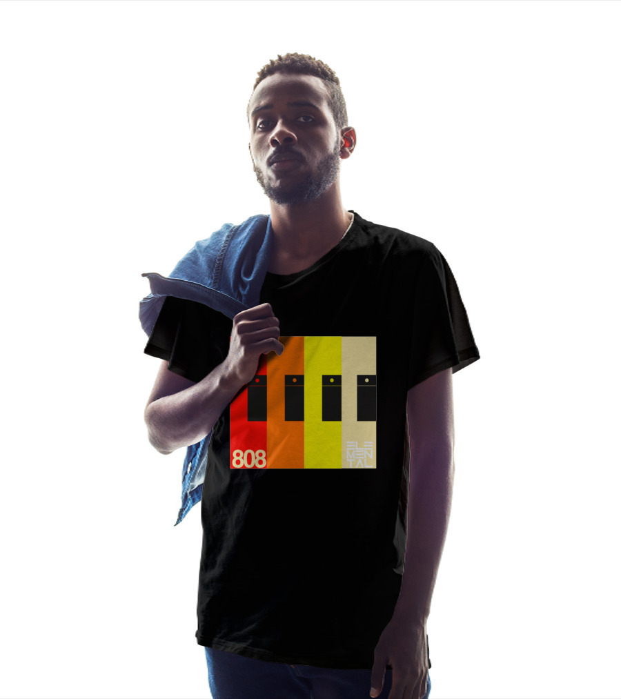 808 ELEMENTAL T-Shirt