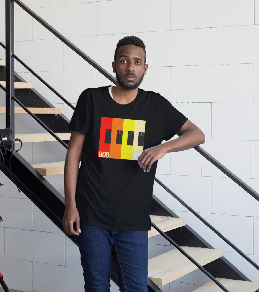 808 ELEMENTAL T-Shirt