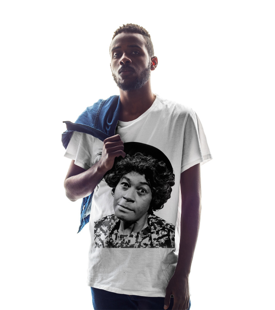 Sanford And Son Aunt Esther Classic T-Shirt