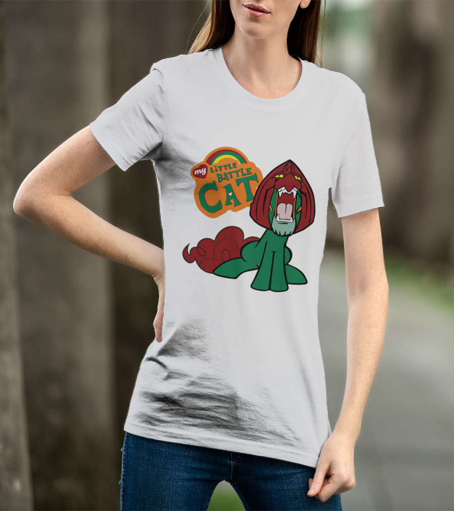 My Little Battle Cat T-Shirt