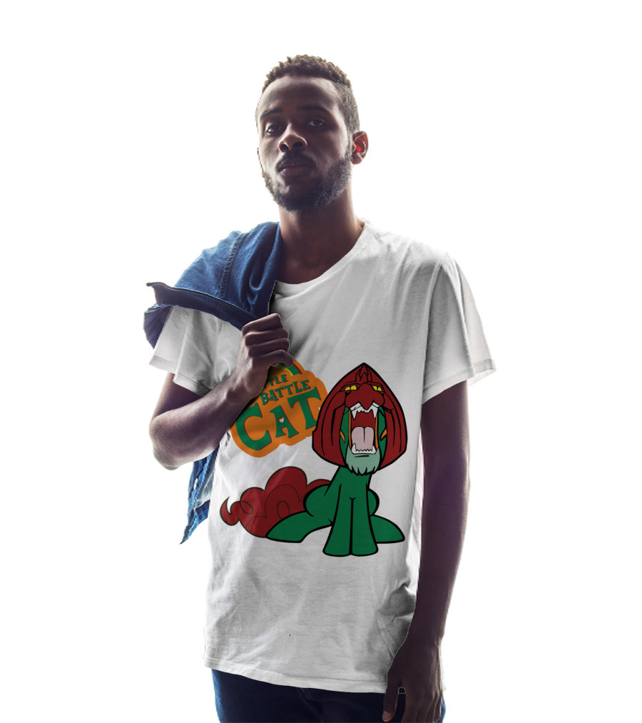 My Little Battle Cat T-Shirt