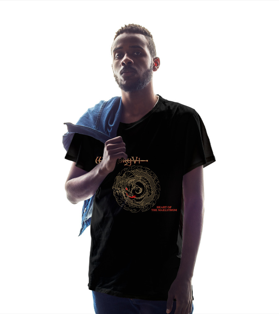 Wizardry VI Heart Of The Maelstrom T-Shirt