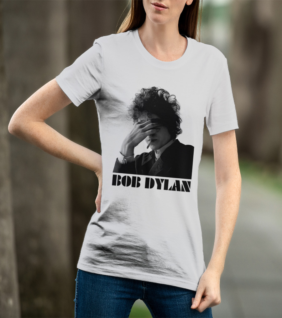 Bob Dylan Iconic T-Shirt