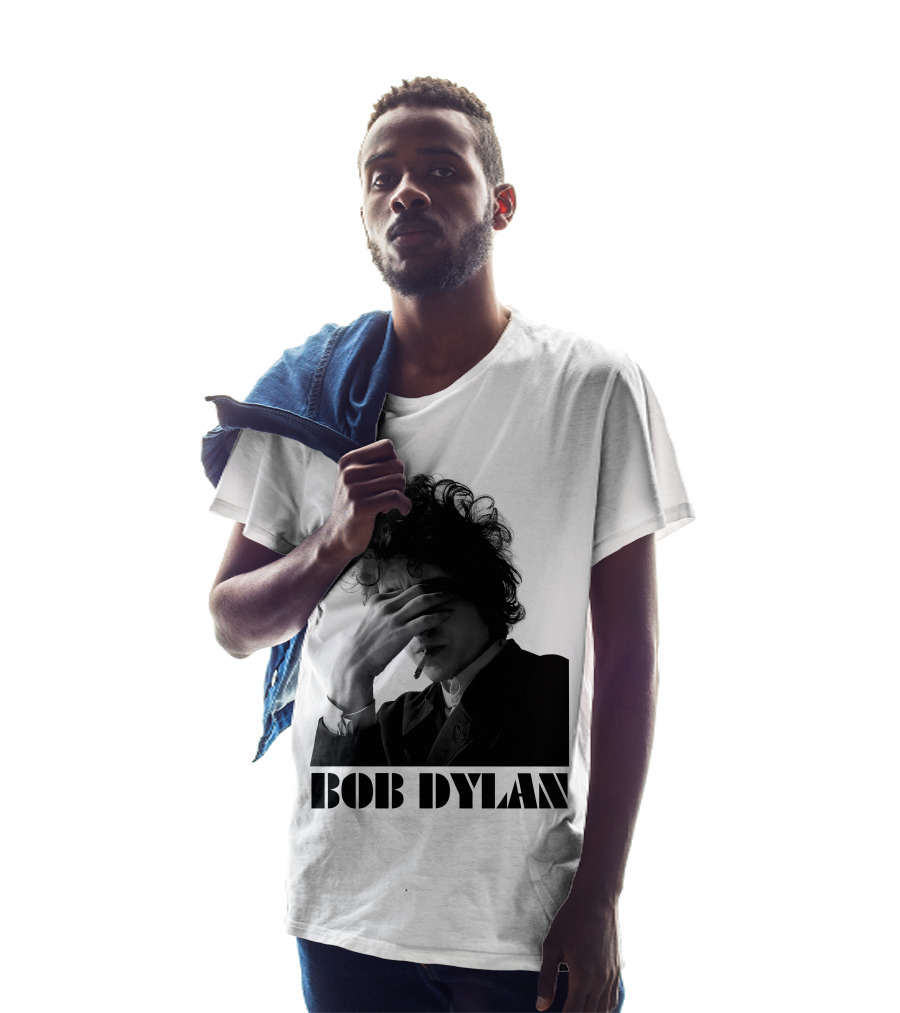 Bob Dylan Iconic T-Shirt