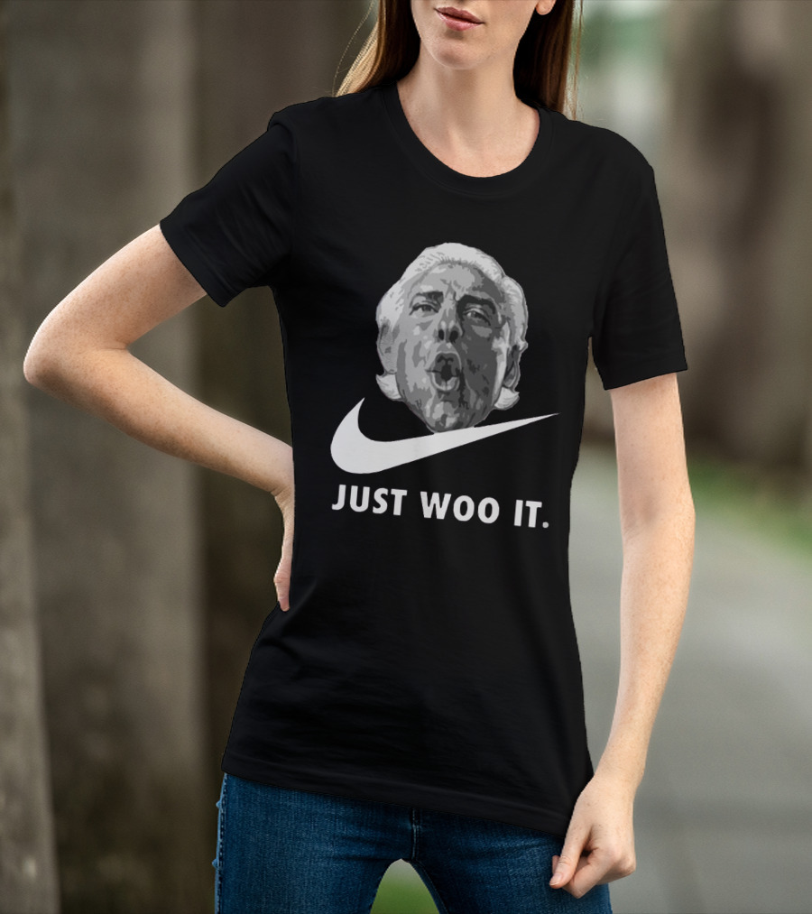 Ric Flair Just Woo It T-Shirt