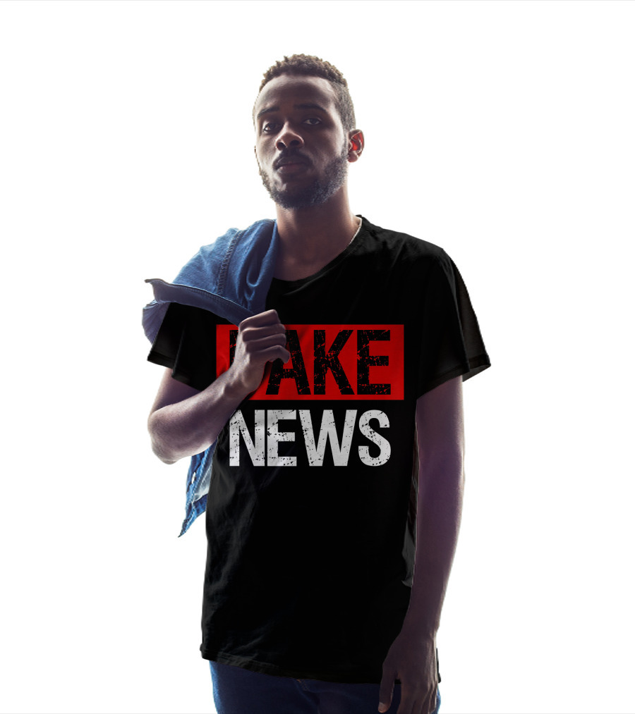 FAKE NEWS T-Shirt