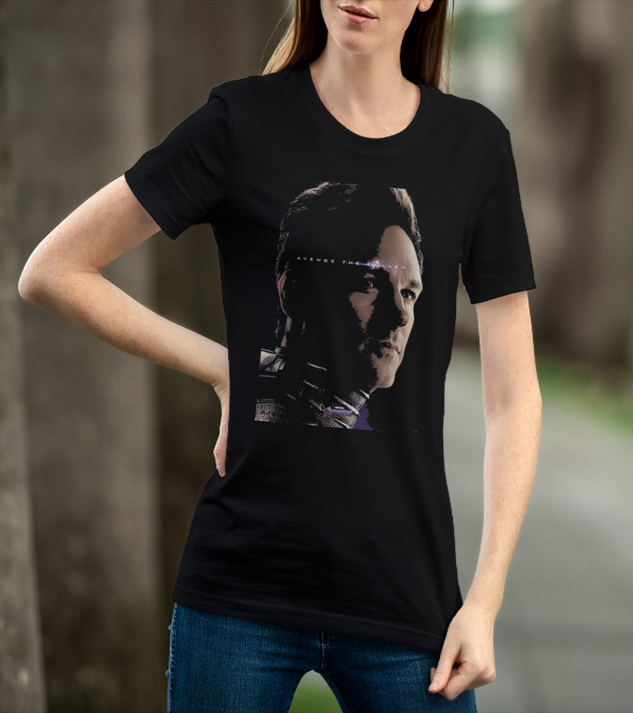 Ant Man Avenge The Fallen Marvel Image T-Shirt