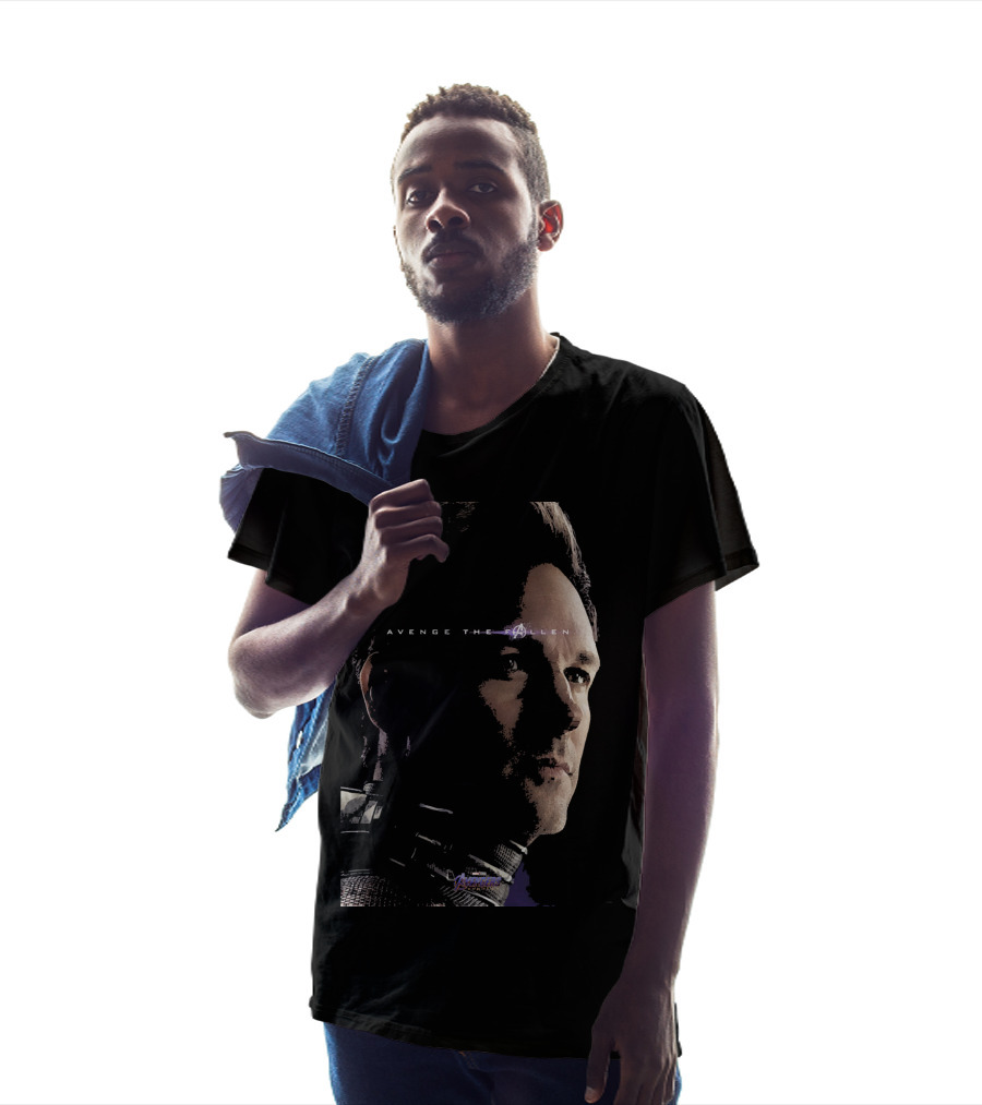 Ant Man Avenge The Fallen Marvel Image T-Shirt