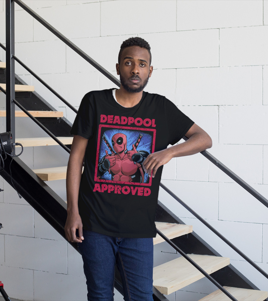 DEADPOOL APPROVED T-Shirt