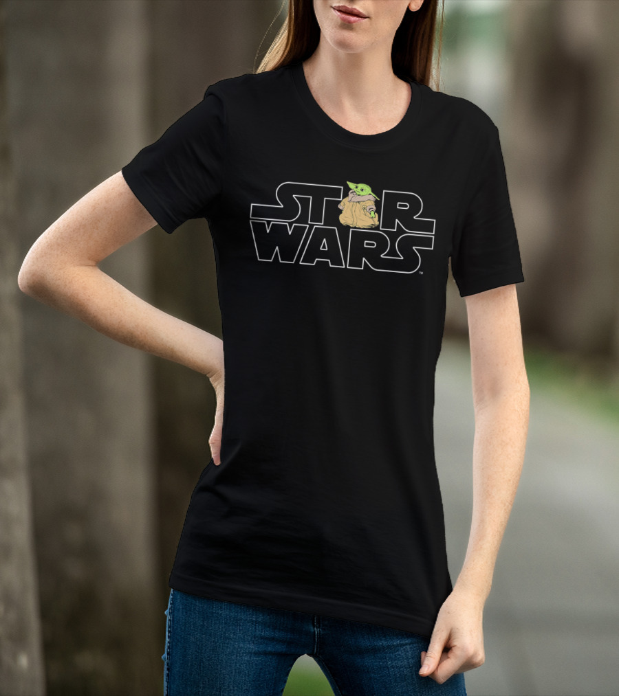 Star Wars The Child Mandalorian T-Shirt