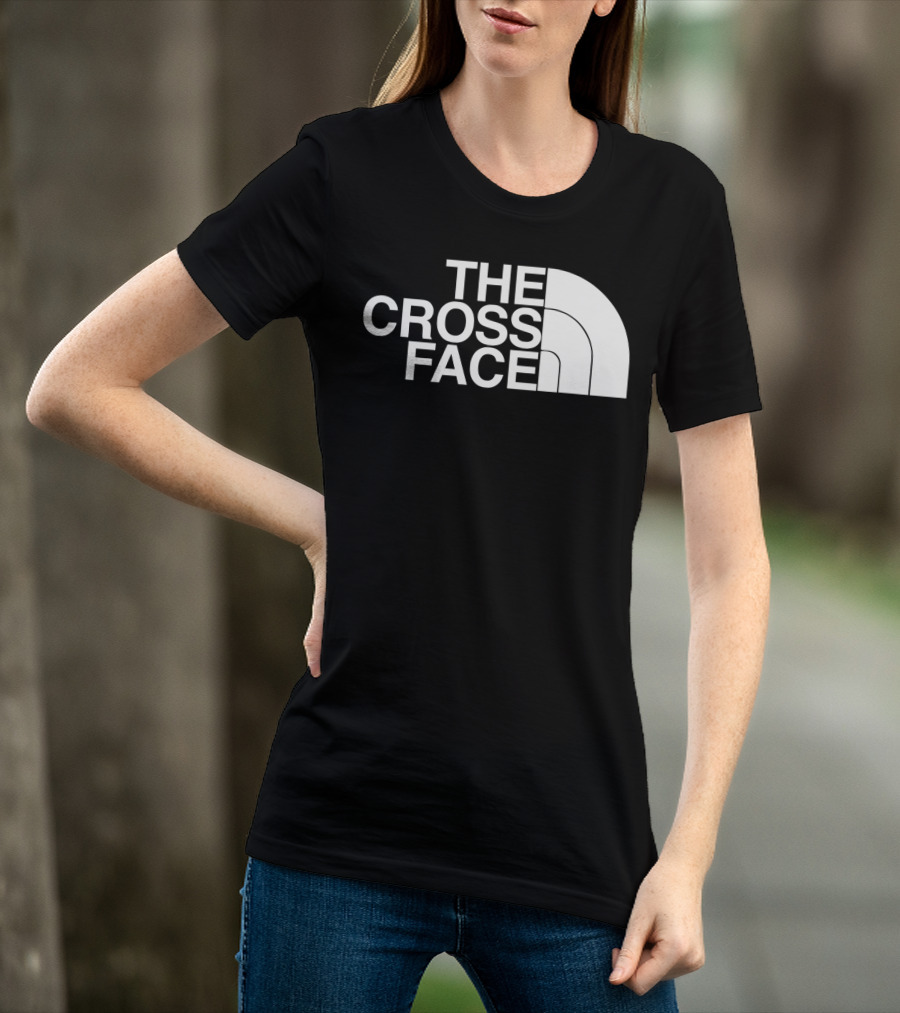 The Cross Face T-Shirt