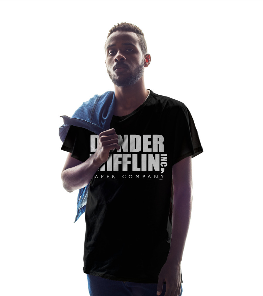 The Office Dunder Mifflin Inc Paper Company Official Comfortable T-Shirt