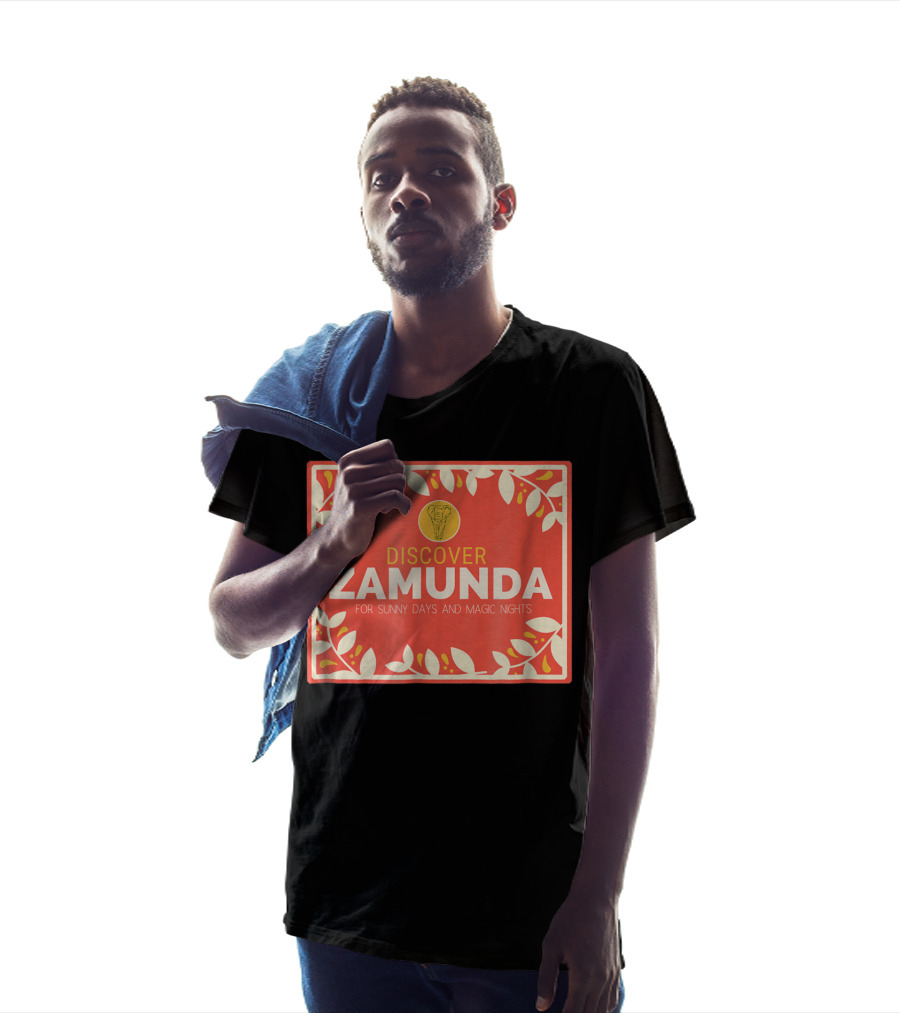 Discover Zamunda For Sunny Days And Magic Nights Classic 80's Movie T-Shirt