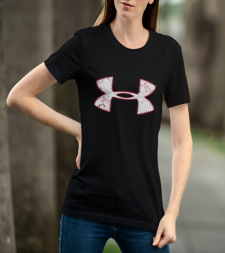 Under Armour Baseball Stitch T-Shirt