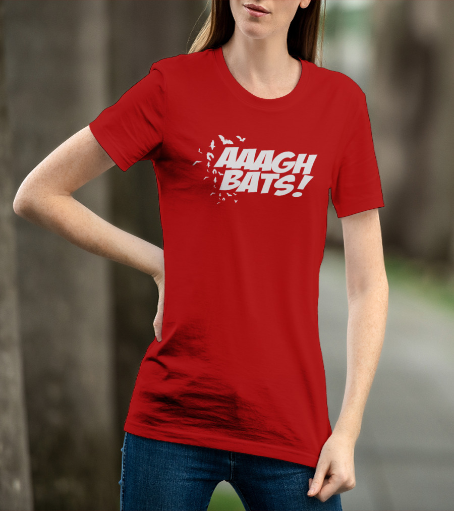 AAAGH BATS T-Shirt