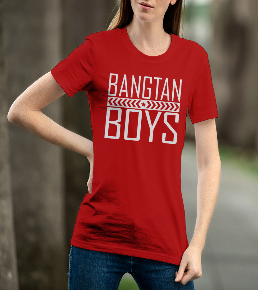 BANGTAN BOYS T-Shirt
