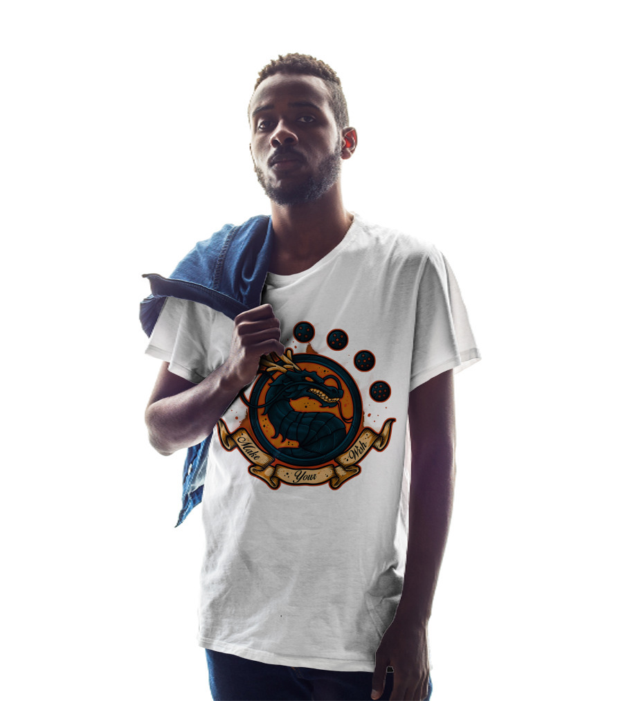 Dragon Master Make Your Wish T-Shirt