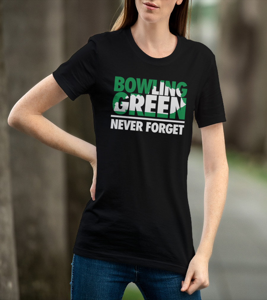 Bowling Green Never Forget T-Shirt