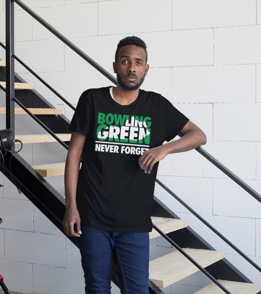 Bowling Green Never Forget T-Shirt