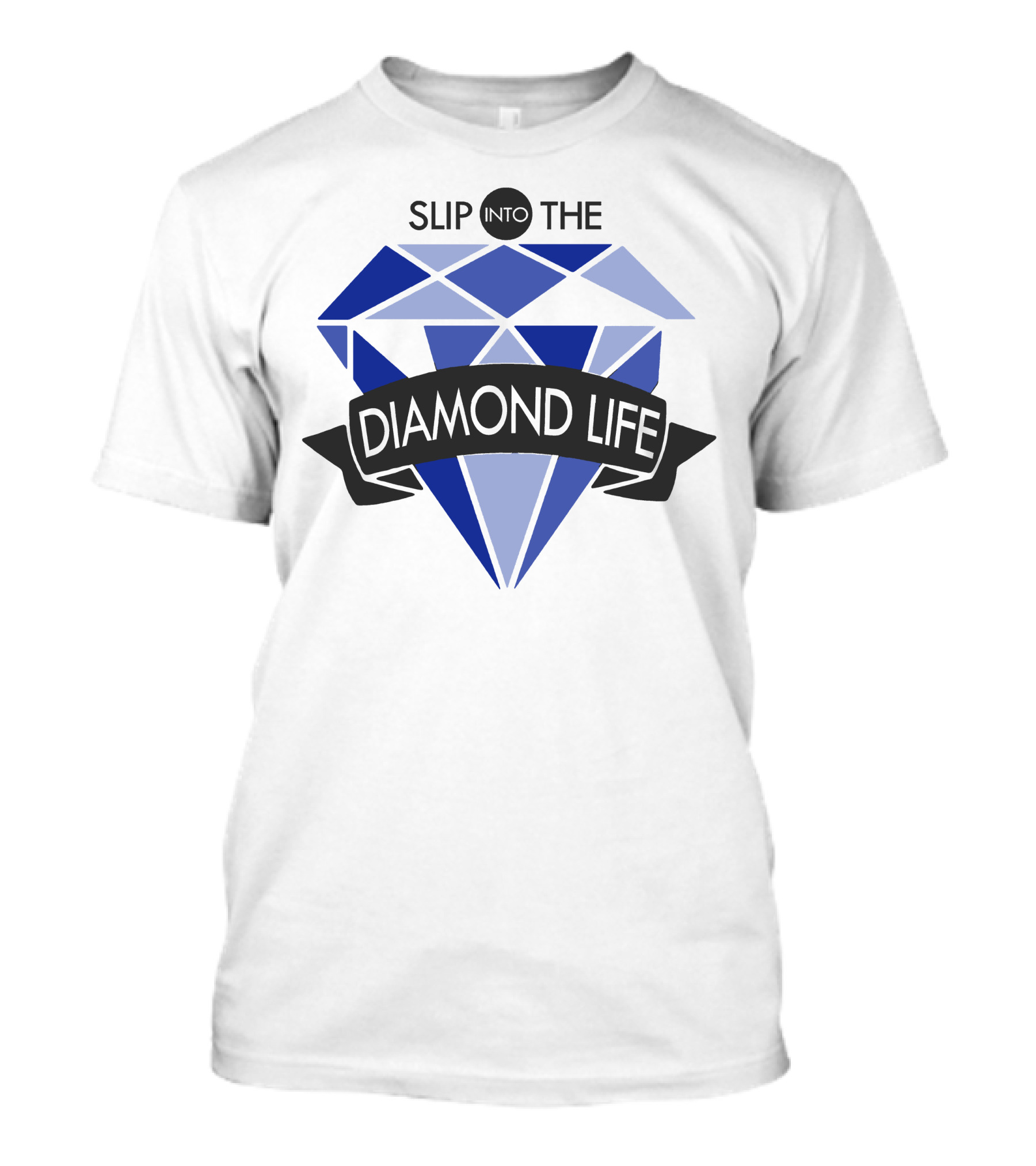 Seventeen 17 Shining Diamond Slip Into The Diamond Life T-Shirt