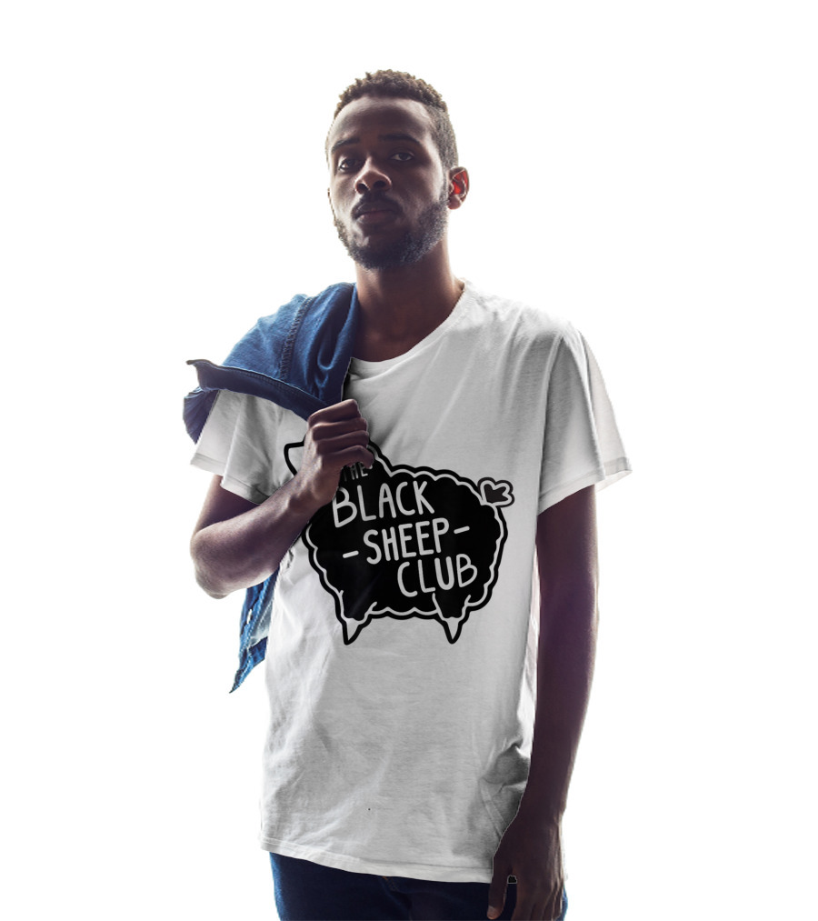 The Black Sheep Club Funny Sarcastic Squad T-Shirt