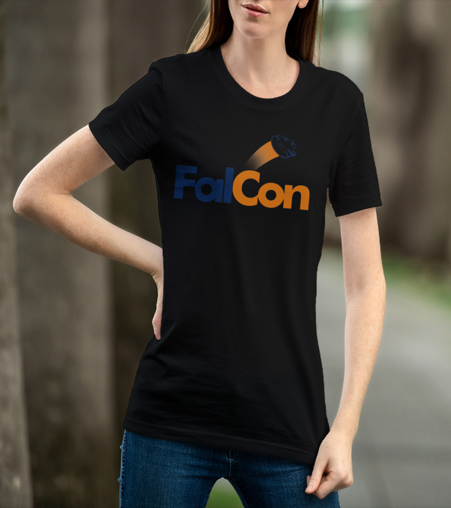 FalCon Star Wars Falcon Visual Reference T-Shirt