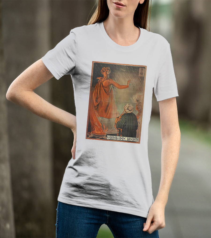 Crusade A.D. MCMXI LIBERTA T-Shirt