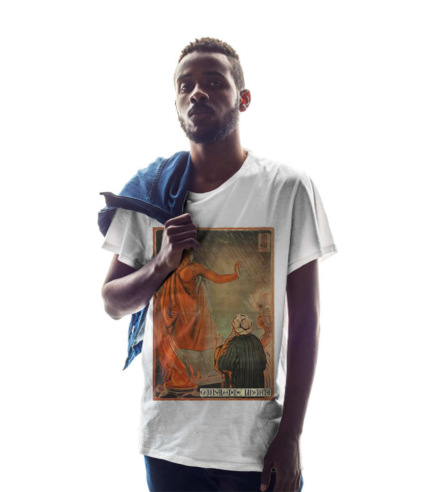 Crusade A.D. MCMXI LIBERTA T-Shirt