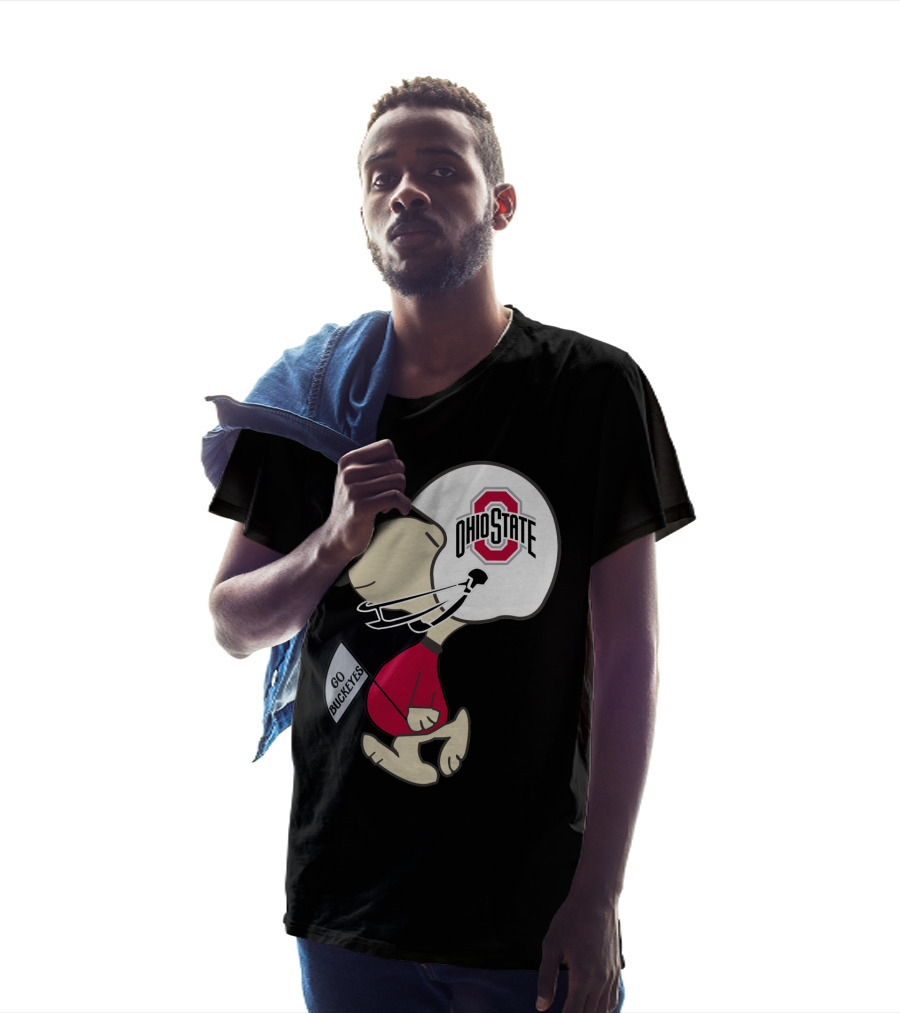 Ohio State Buckeyes Go Buckeyes T-Shirt