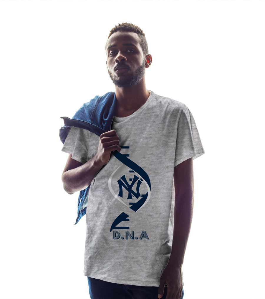 New York Yankees It Is In My DNA. T-Shirt
