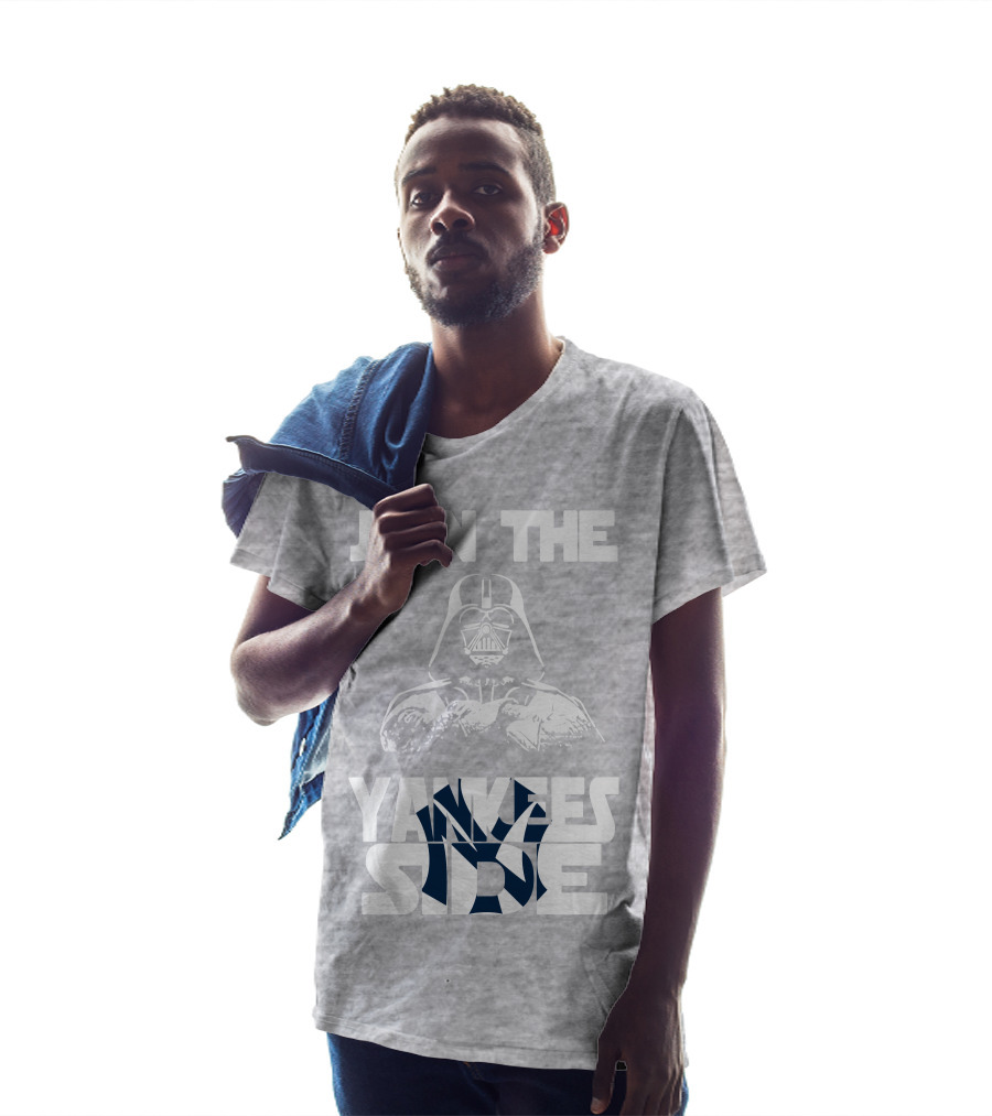 Join The Yankees Side T-Shirt
