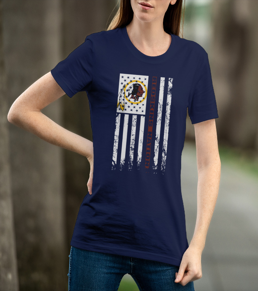 Redskins Nation Washington Redskins T-Shirt