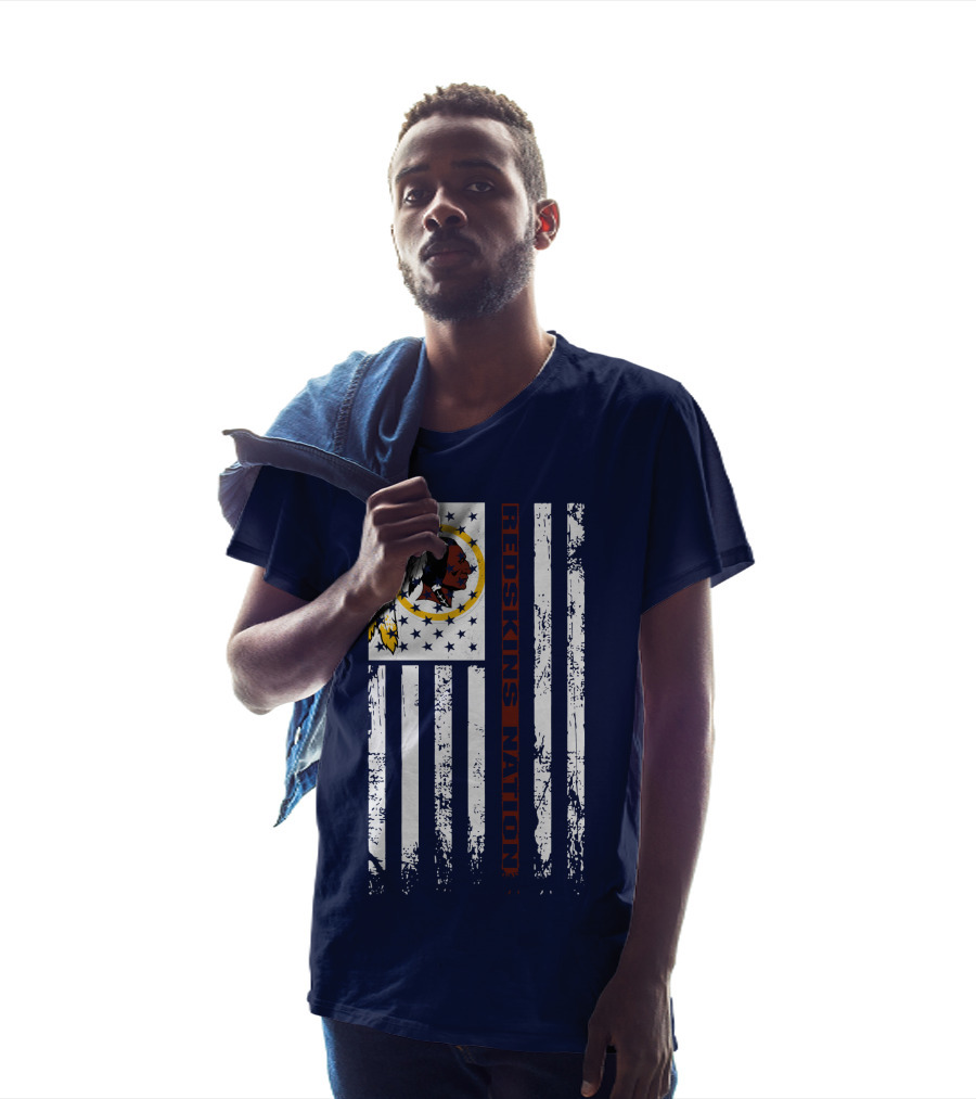 Redskins Nation Washington Redskins T-Shirt