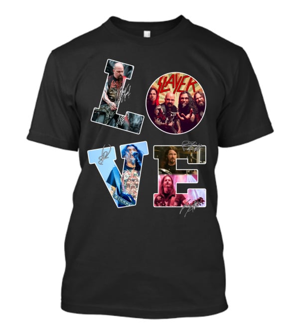 Love Slayer Tvl T-Shirt