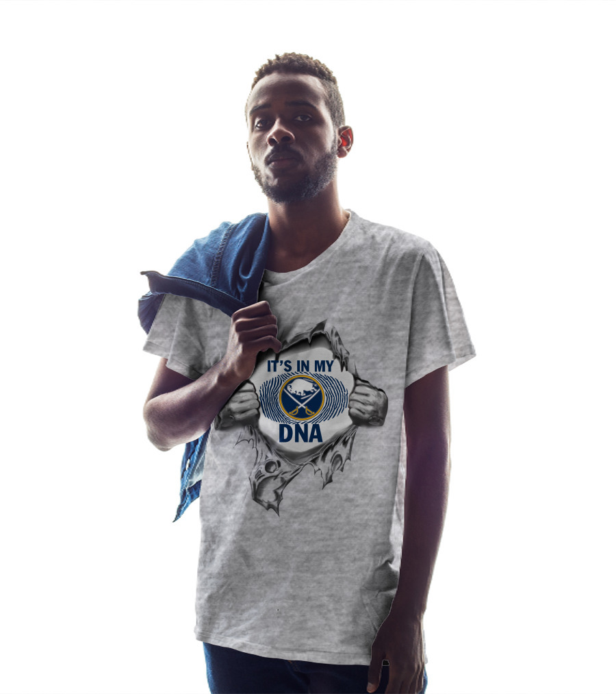 Buffalo Sabres It's In My Dna T-Shirt