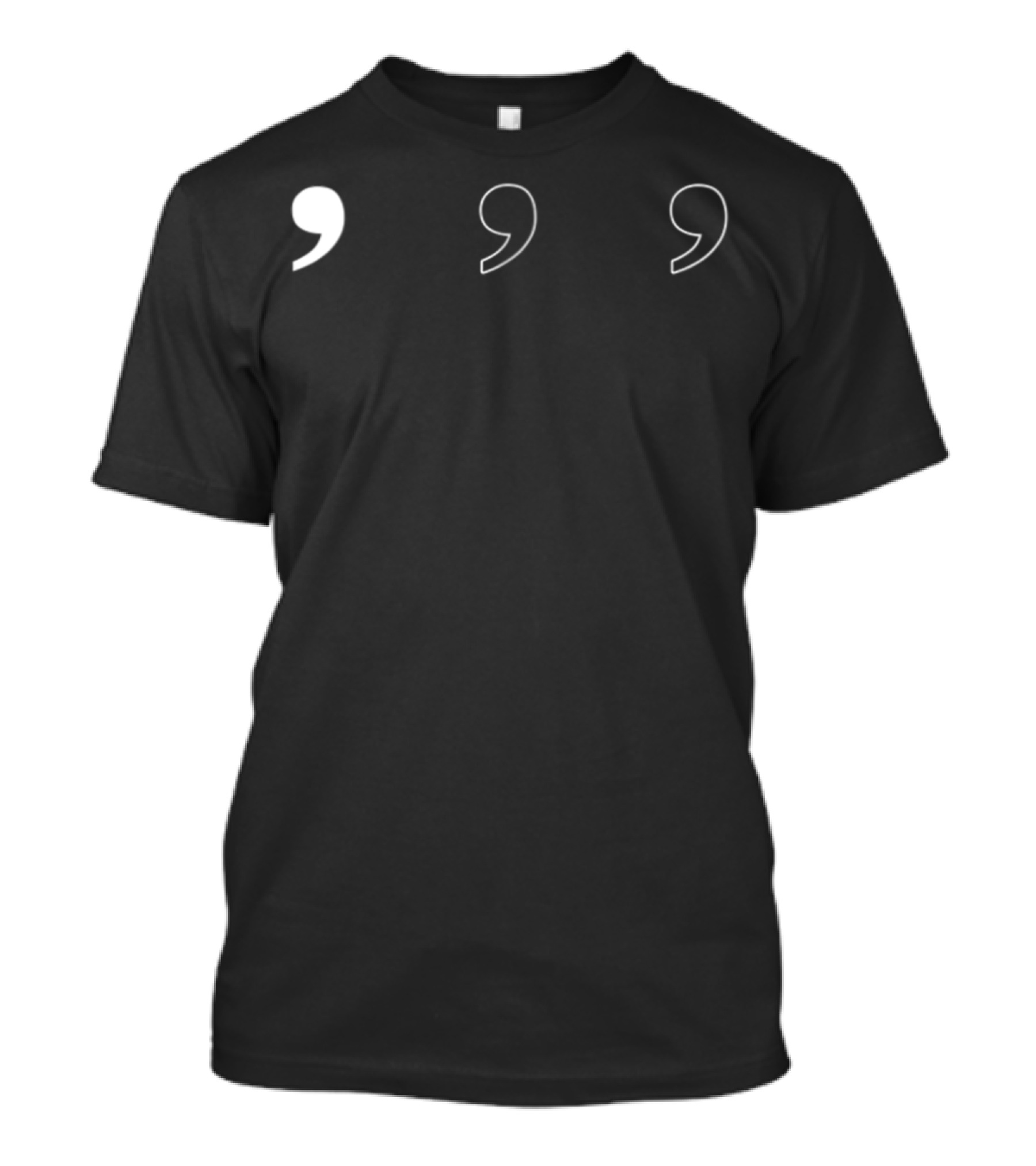 3 Comma Club Member Start To Success Journey T-Shirt