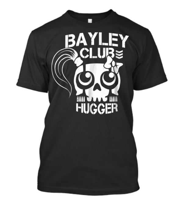 Bayley Club Hugger Skull T-Shirt