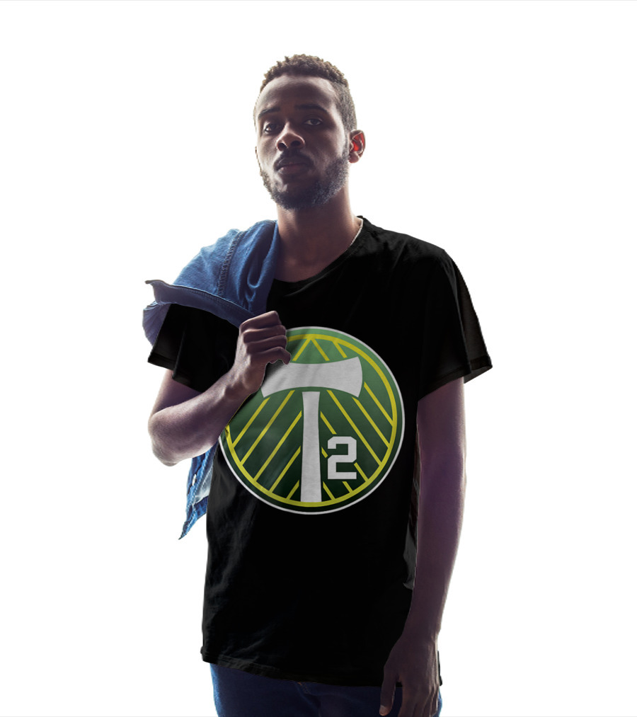 Portland Timbers T2 Soccer Football Sports T-Shirt