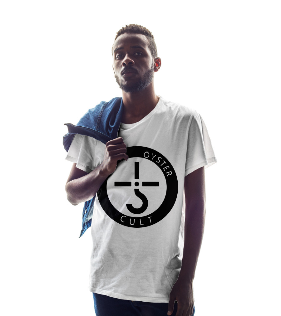 Blue Öyster Cult Symbol T-Shirt