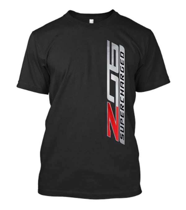 C7 Vette Z06 Supercharged T-Shirt