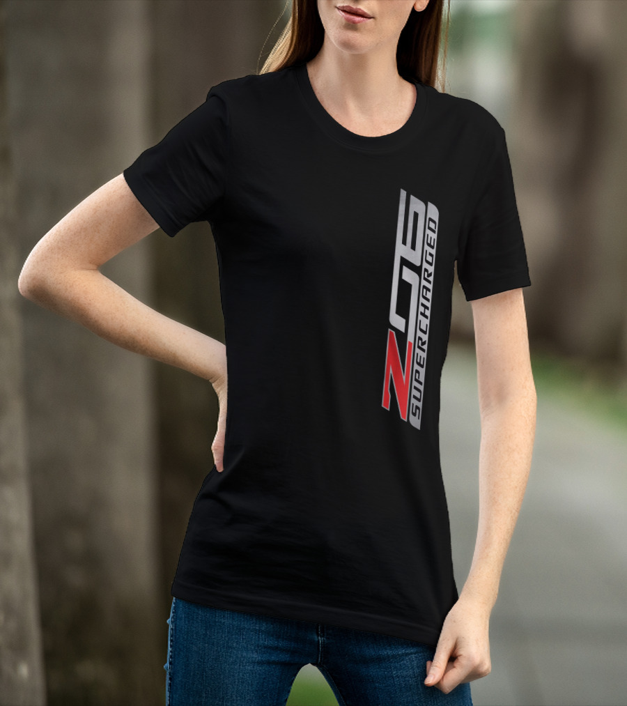 C7 Vette Z06 Supercharged T-Shirt