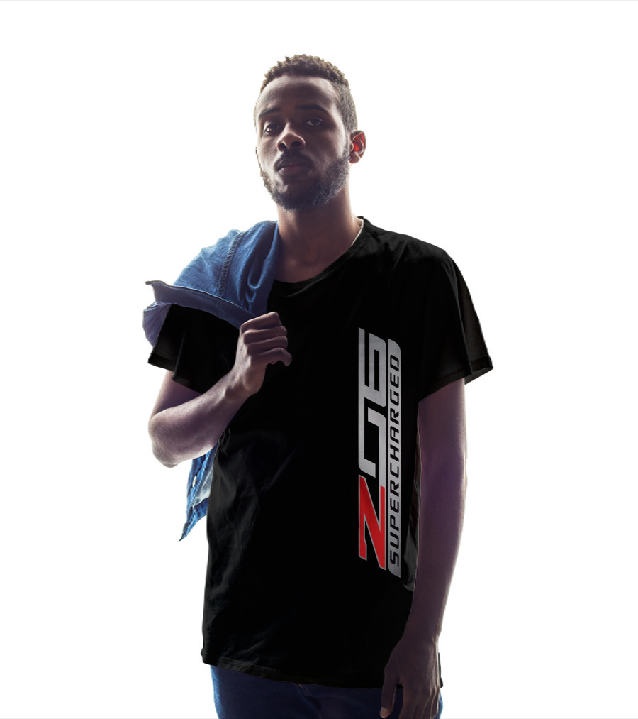 C7 Vette Z06 Supercharged T-Shirt