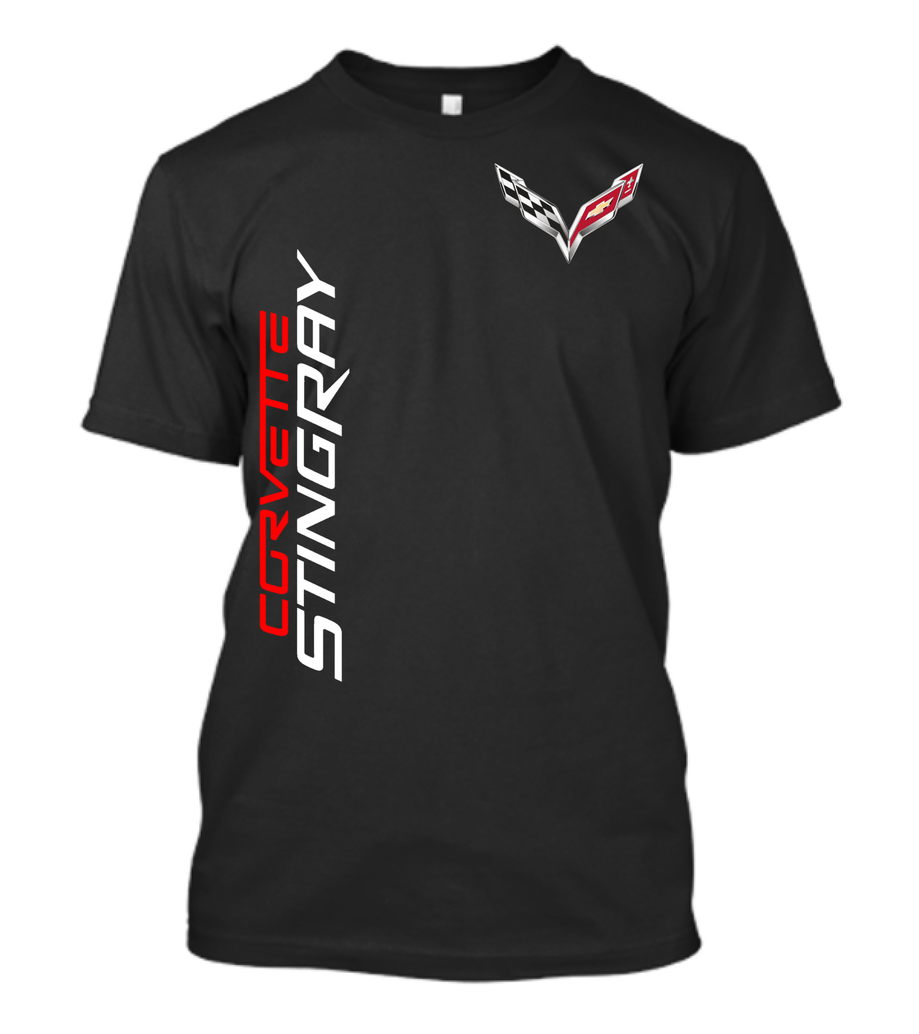 Corvette Stingray C7 Vette T-Shirt